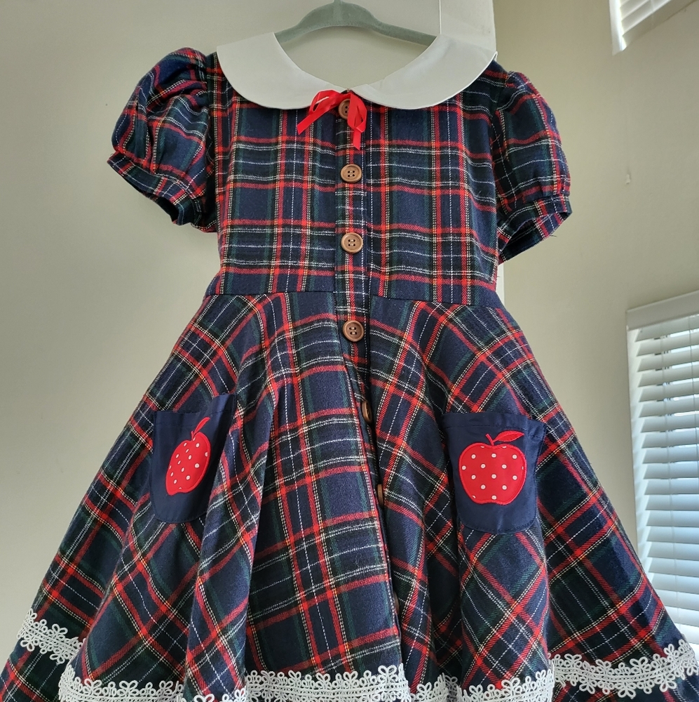 Apple of my Eye Dress